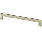Meubelgreep Jolie Evoke 224 mm oud zilver, Nieuw, Overige materialen, Klink of Kruk