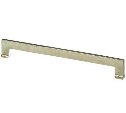 Meubelgreep Jolie Evoke 224 mm oud zilver, Doe-het-zelf en Bouw, Hang- en Sluitwerk, Klink of Kruk, Nieuw, Overige materialen