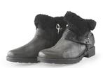 Elara Biker boots in maat 36 Zwart | 5% extra korting, Elara, Verzenden, Jongen of Meisje, Schoenen