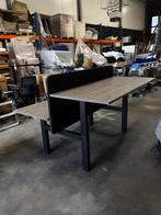 Ahrend Duo Werkplek - Elektrisch Verstelbaar Bureau - Refurb, Huis en Inrichting, Verzenden, In hoogte verstelbaar, Zo goed als nieuw