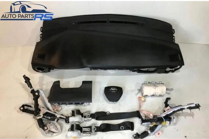 Dashboard + Airbags + Veiligheidsgordels Toyota Corolla, Auto-onderdelen, Dashboard en Schakelaars, Nieuw, Toyota, Verzenden