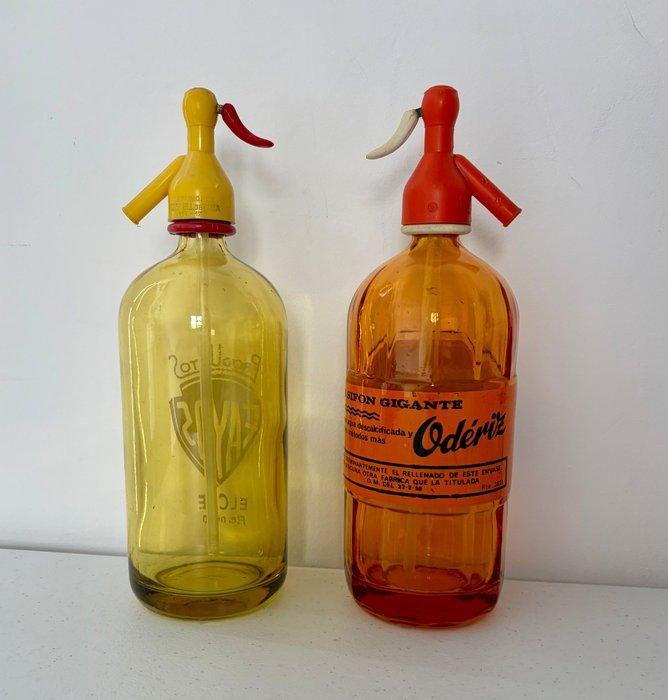 FAYOS/ODERIZ - Siphon (2) Vintage, Antiek en Kunst, Curiosa en Brocante