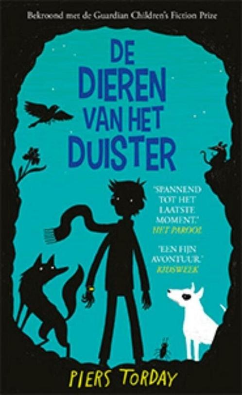 De laatste wilde dieren-trilogie 2 - De dieren van het duist, Antiquités & Art, Antiquités | Livres & Manuscrits, Envoi