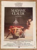 French - Madame Claude - Original 1977 movie poster, Nieuw