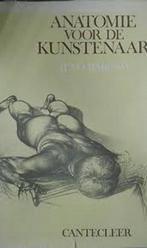 Anatomie voor de kunstenaar 9789021308364 Barcsay, Boeken, Kunst en Cultuur | Beeldend, Verzenden, Gelezen, Barcsay