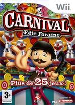 Carnival Fête Foraine [Wii], Consoles de jeu & Jeux vidéo, Verzenden