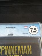 Spinneman 8 - 1 Graded comic - Eerste druk - 1967, Boeken, Nieuw