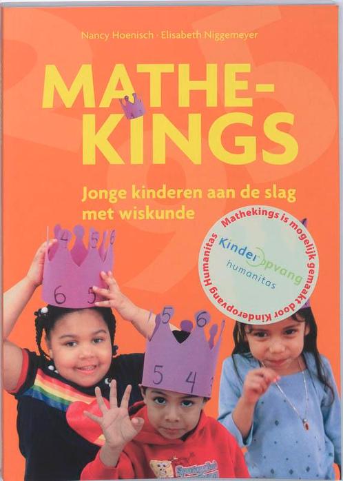 MATHE-KINGS 9789088500022 N. Hoenisch, Boeken, Studieboeken en Cursussen, Zo goed als nieuw, Verzenden