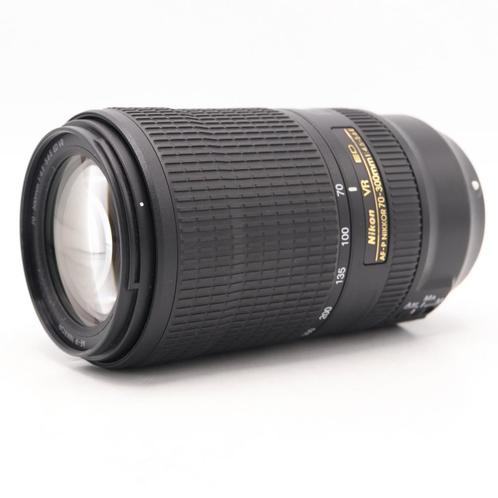 Nikon AF-S 70-300mm F/4.5-5.6G ED VR occasion, Audio, Tv en Foto, Foto | Lenzen en Objectieven, Zo goed als nieuw, Verzenden