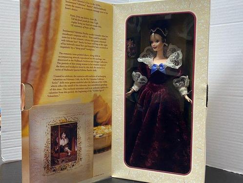 Mattel  - Barbiepop Sentimental Valentine Hallmark Exclusive, Antiquités & Art, Antiquités | Jouets