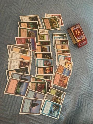 Wizards of The Coast - 120 Mixed collection - Magic: The