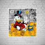 SKE - Crypto McDuck - Aluminium Edition, Antiek en Kunst