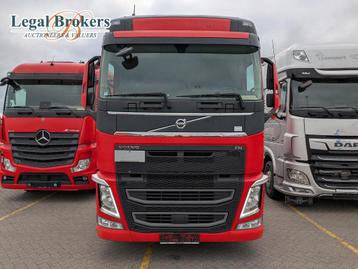 Volvo FH 420 - Vrachtwagen(74113-820) beschikbaar voor biedingen