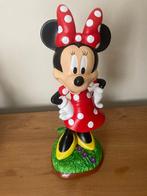 Disney - Beeld, Walt Disney - Beeldje - Minnie Mouse met, Nieuw