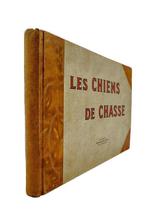 R. de Kermadec / François Castellan - Les chiens de chasse -, Antiek en Kunst