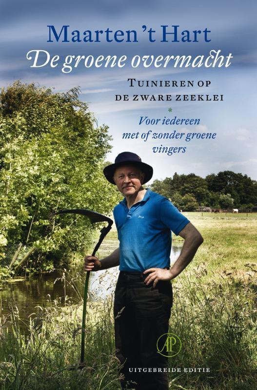 De groene overmacht 9789029583923 Maarten t Hart, Boeken, Literatuur, Gelezen, Verzenden