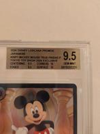 Disney - 1 Graded card - Disney Lorcana - Mickey Mouse 25P1, Verzamelen, Nieuw