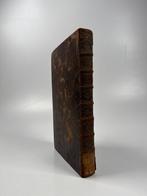 Johann Jacob Scheuchzer - Geestelyke Natuurkunde - 1729, Antiek en Kunst