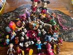 Mattel, Disney, Schleich, …  - Action figure 55 mini figuren