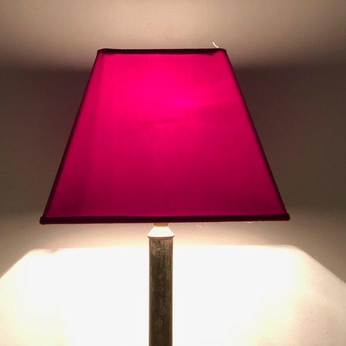 Bureaulamp - Verguld messing, Antiek en Kunst, Curiosa en Brocante