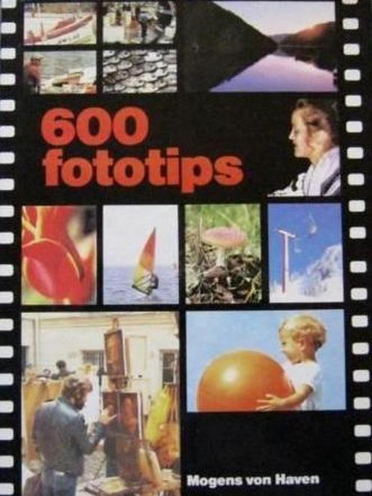 Zeshonderd fototips 9789010037985 Voogel, Boeken, Hobby en Vrije tijd, Gelezen, Verzenden