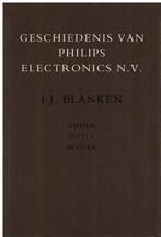 Onder Duits beheer / Geschiedenis van Philips Electronics, Boeken, Verzenden, Gelezen, I.J. Blanken