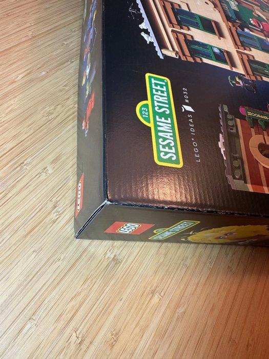 Lego - Ideas - 21324 - Sesame Street - 2010-2020, Kinderen en Baby's, Speelgoed | Duplo en Lego