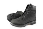 Timberland Veterboots in maat 37 Zwart | 5% extra korting, Kleding | Dames, Verzenden, Zwart, Overige typen, Timberland