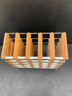 Wijnrek - Hout, Metaal