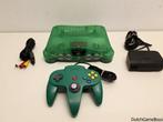 Nintendo 64 / N64 - Console - Jungle Green + Expansion Pak -, Verzenden, Gebruikt