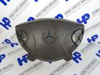 Airbag stuur E-klasse w211 grijs, Auto-onderdelen, Ophalen of Verzenden, Gebruikt, Mercedes-Benz