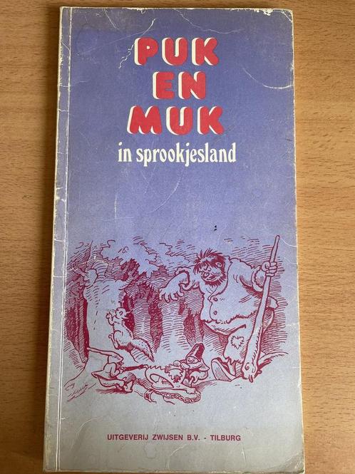 Puk en muk in sprookjesland 9789027627445 Haens, Boeken, Kinderboeken | Jeugd | 13 jaar en ouder, Gelezen, Verzenden