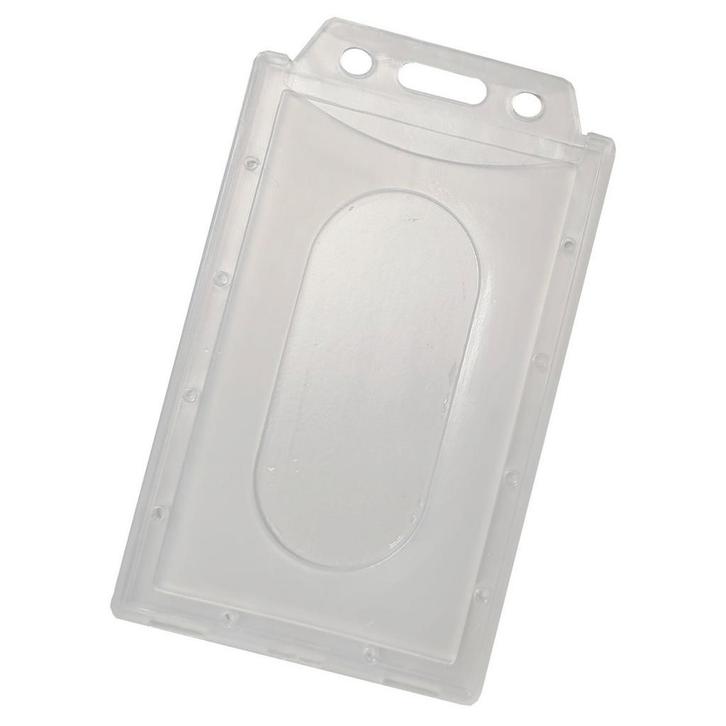 Fako Bijoux - Kaarthouder PCS Verticaal - ID Kaart -, Verzamelen, Sleutelhangers, Verzenden