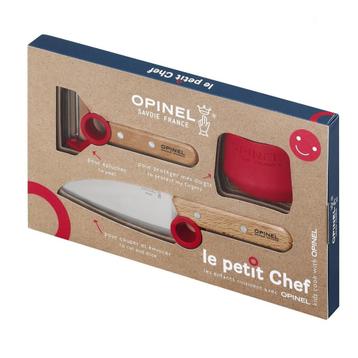 Opinel Le petit chef messenset 3-delig beschikbaar voor biedingen