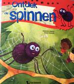 Ontdek de Spinnen 9789045415048 Alejandro Algarra, Boeken, Verzenden, Gelezen, Alejandro Algarra