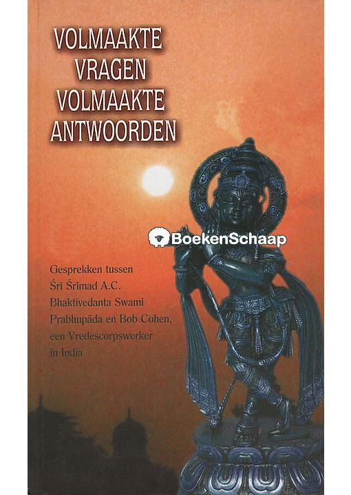 Volmaakte vragen volmaakte antwoorden, Livres, Ésotérisme & Spiritualité, Envoi