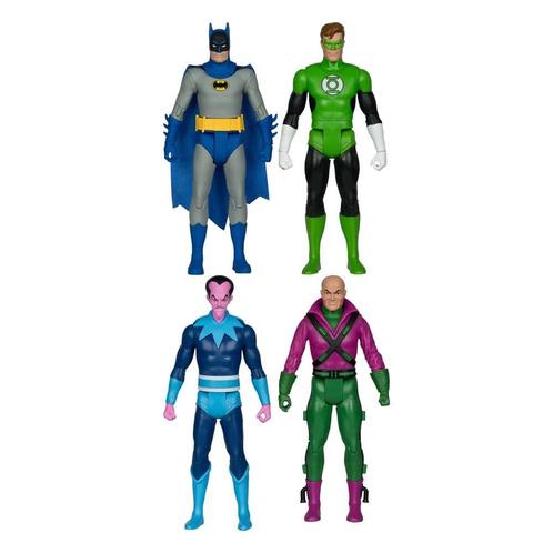 DC Retro Wave 12 Action Figures 15 cm, Verzamelen, Film en Tv, Ophalen of Verzenden