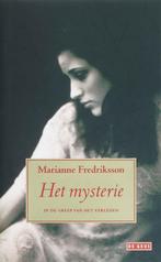 Het mysterie 9789052266589 Marianne Fredriksson, Verzenden, Gelezen, Marianne Fredriksson