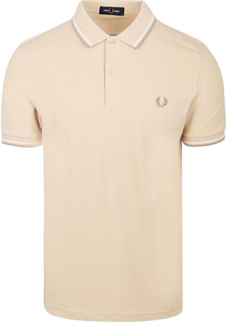 Fred Perry Polo M3600 Ecru V32 maat Maat 52/54 (L) Heren, Kleding | Heren, Polo's, Nieuw, Maat 52/54 (L), Verzenden