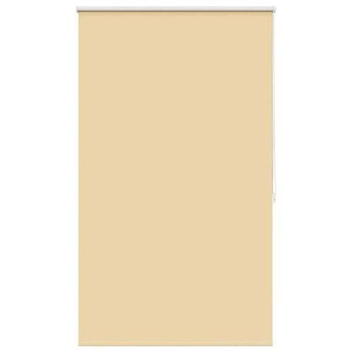 Verduisterend Rolgordijn Beige 100x175cm | Retour Deal |..., Huis en Inrichting, Stoffering | Gordijnen en Lamellen, Beige, Nieuw
