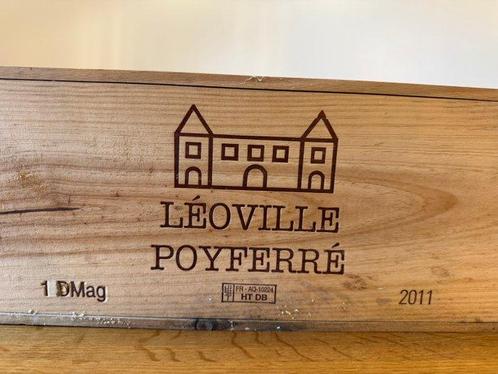 2011 Chateau Leoville Poyferre - Bordeaux 2ème Grand Cru, Verzamelen, Wijnen