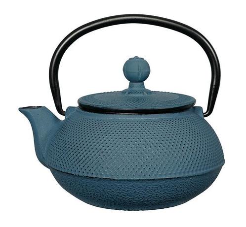 Arare Theepot 0,60 ltr, blue, Hobby & Loisirs créatifs, Sachets de thé