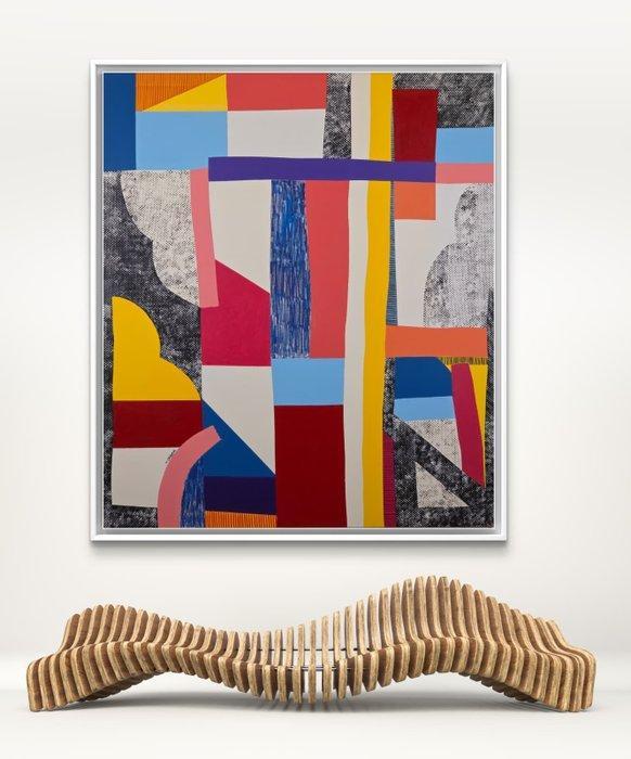 Miriam Chiera (1969) - Crystals. XXL, Antiquités & Art, Art | Objets design