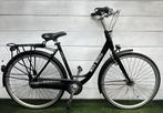 Gazelle 7V 28inch 53cm | Refurbished Fiets | Zwart | 7v, Fietsen en Brommers, Fietsen | Dames | Damesfietsen, Verzenden, Gebruikt