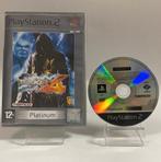 Tekken 4 Platinum Edition Playstation 2 (Copy Cover), Games en Spelcomputers, Ophalen of Verzenden, Zo goed als nieuw