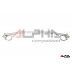 Alpha Competition Front strut bar Mazda MX5 NC, Autos : Divers, Tuning & Styling, Verzenden