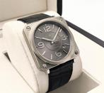 Bell & Ross - BR S Officer Automatic - BRS-92 - Heren -