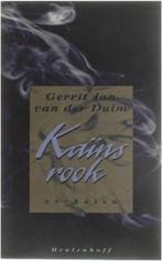 Kaïns rook 9789029047715, Gelezen, Gerrit Jan van der Duim, Verzenden
