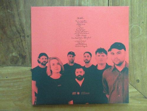 Los Campesinos! - All hell - Lunar rain splatter vinyl - 2x, Cd's en Dvd's, Vinyl Singles