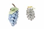 Decoratief ornament (2) - Decoratieve glazen druiven